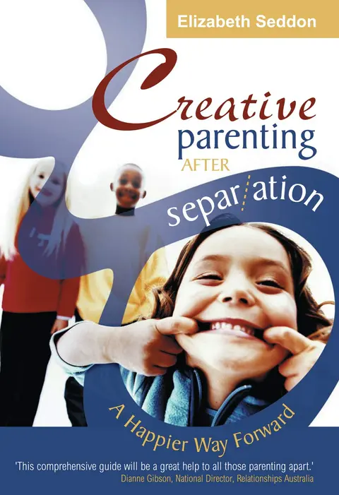 Cover of Creative Parenting After Separation
