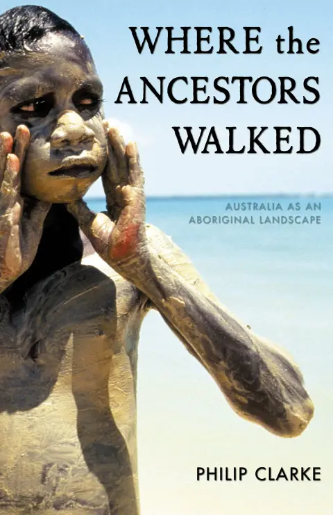 Cover of Where the Ancestors Walked