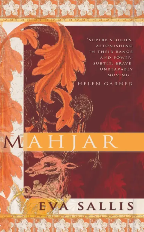 Cover of Mahjar