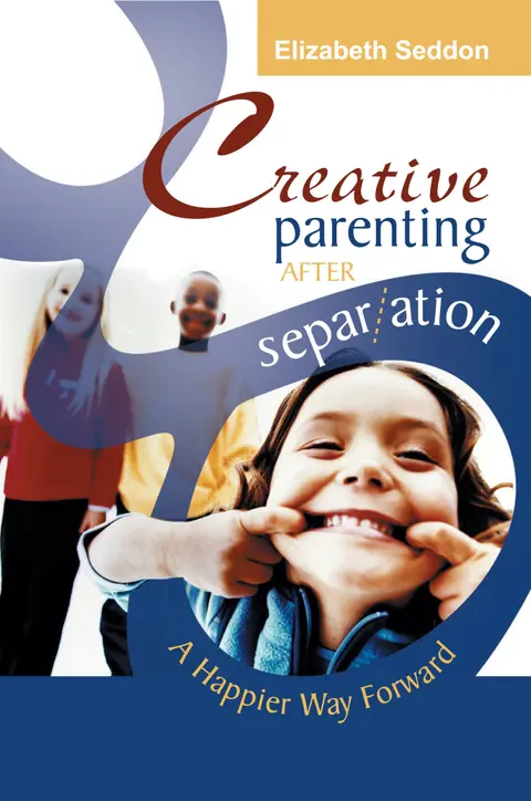 Cover of Creative Parenting After Separation
