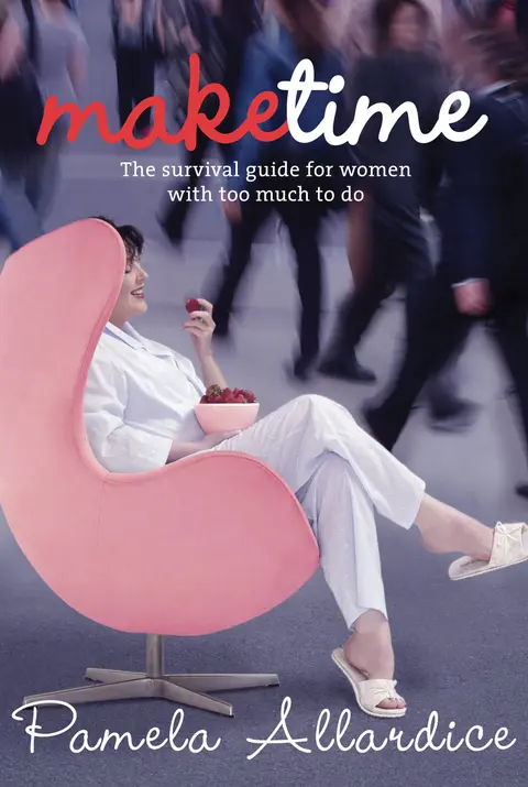 Cover of Make Time