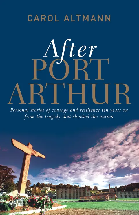Cover of After Port Arthur