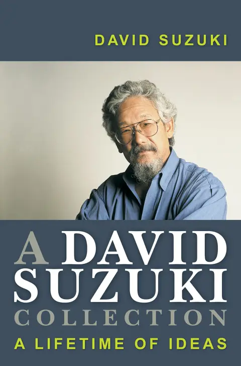 Cover of A David Suzuki Collection