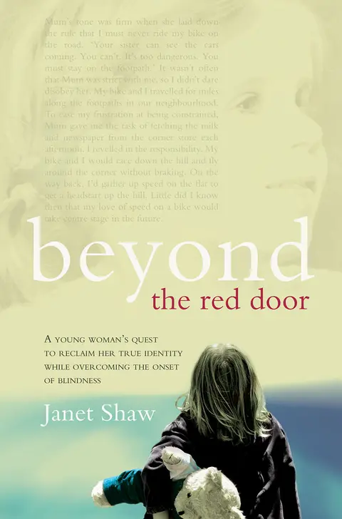 Cover of Beyond the Red Door