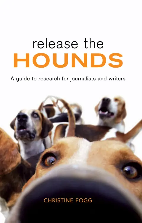 Cover of Release the Hounds