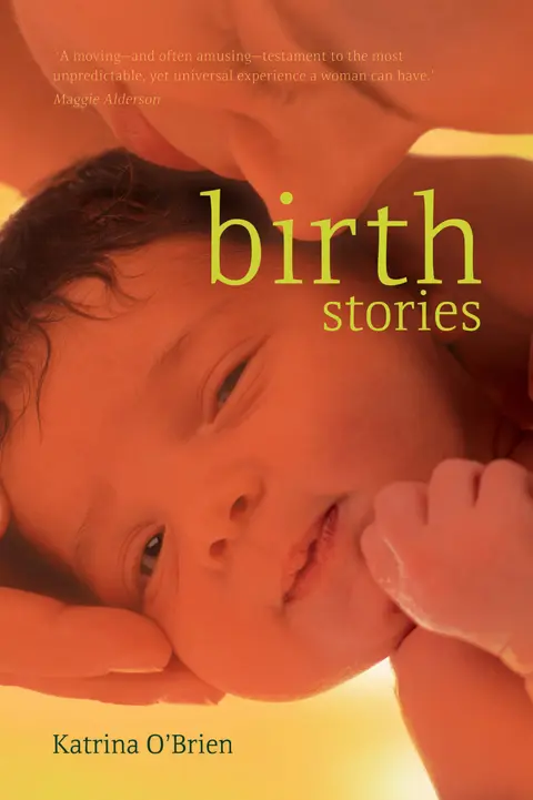 Cover of Birth Stories