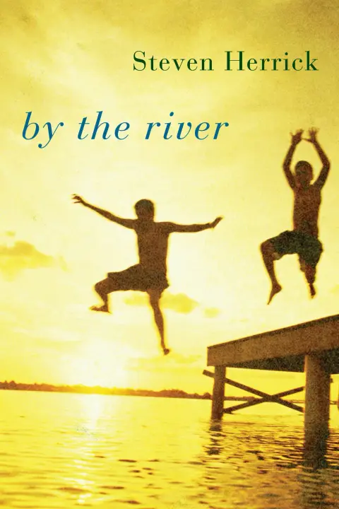 Cover of By the River
