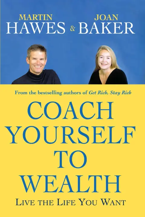 Cover of Coach Yourself to Wealth