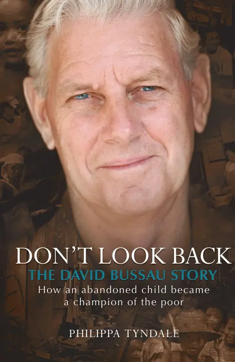 Cover of Don't Look Back