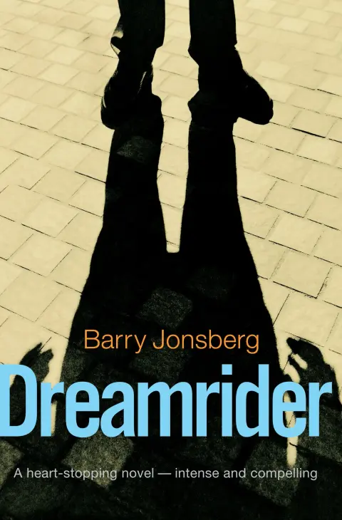 Cover of Dreamrider