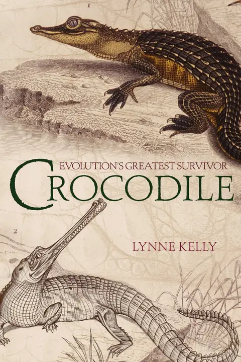 Cover of Crocodile