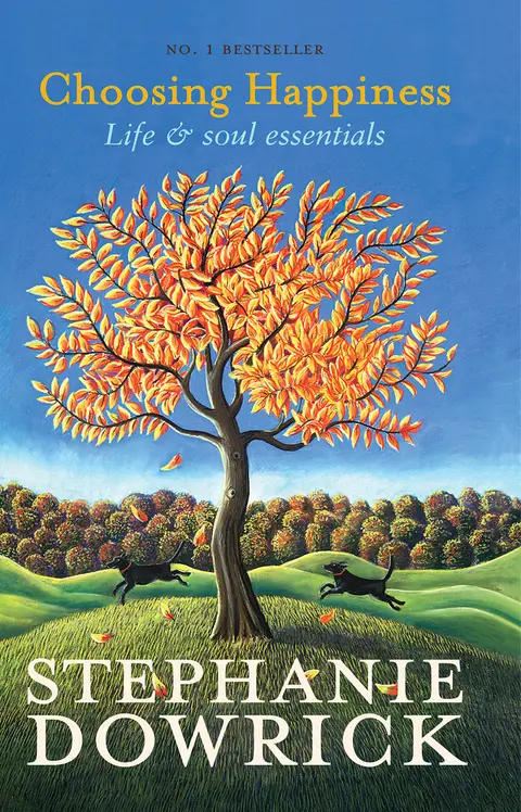 Cover of Choosing Happiness