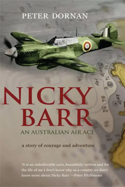 Cover of Nicky Barr