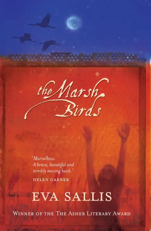 Cover of The Marsh Birds