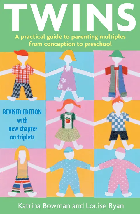 Cover of Twins