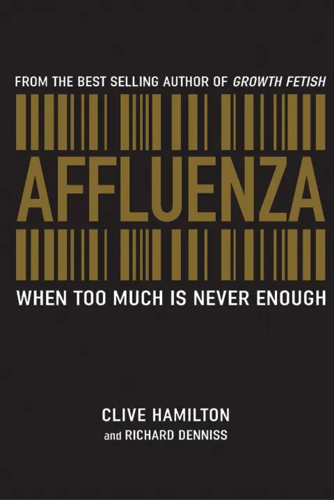 Cover of Affluenza