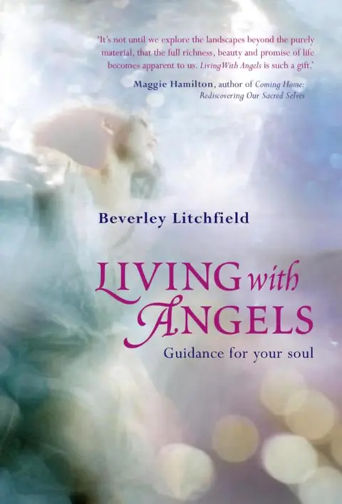 Cover of Living with Angels
