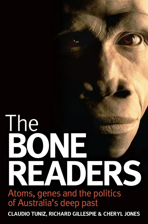 Cover of The Bone Readers
