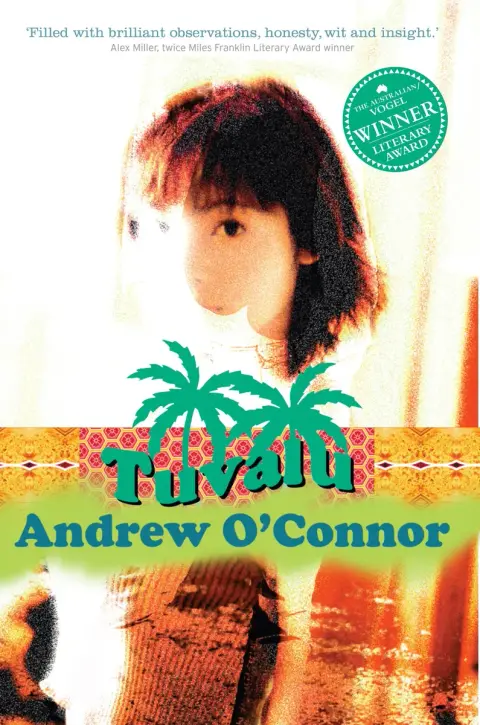 Cover of Tuvalu