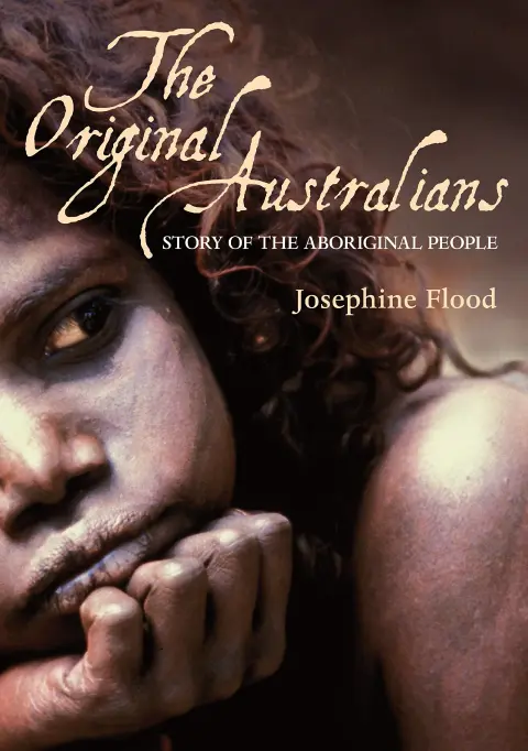 Cover of Original Australians