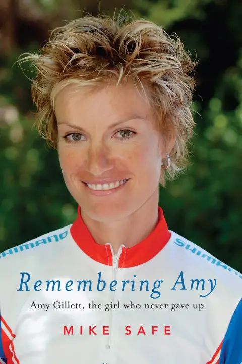 Cover of Remembering Amy