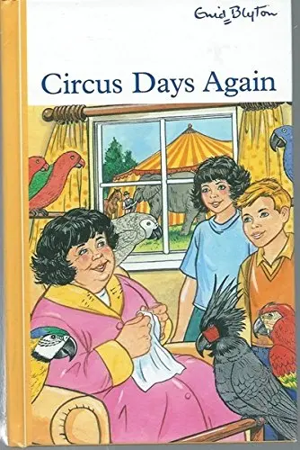 Cover of Circus Days Again GOOD