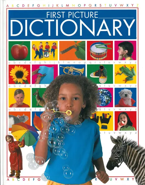 Cover of First Picture Dictionary