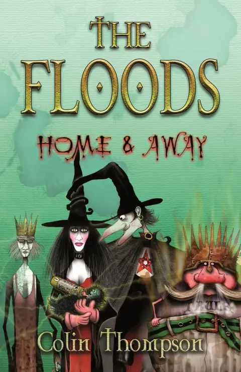 Cover of Home & Away