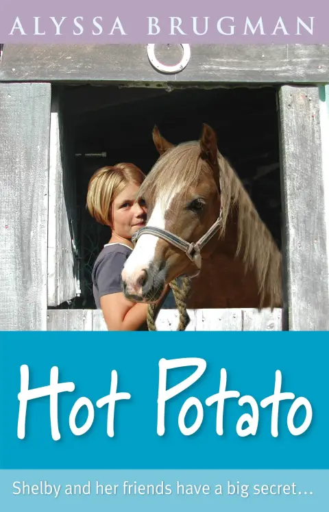 Cover of Hot Potato