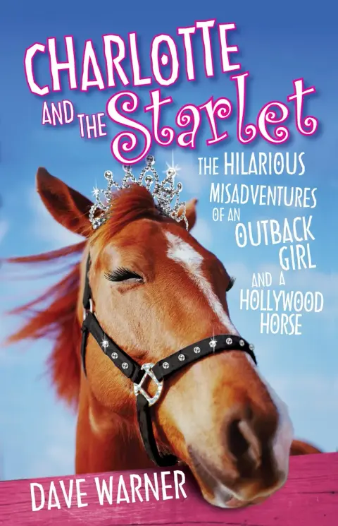 Cover of Charlotte and the Starlet