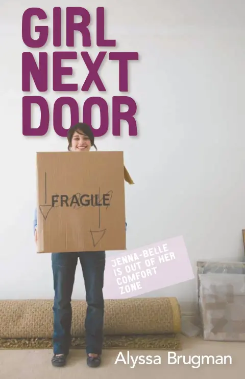 Cover of Girl Next Door