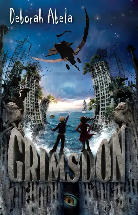 Cover of Grimsdon