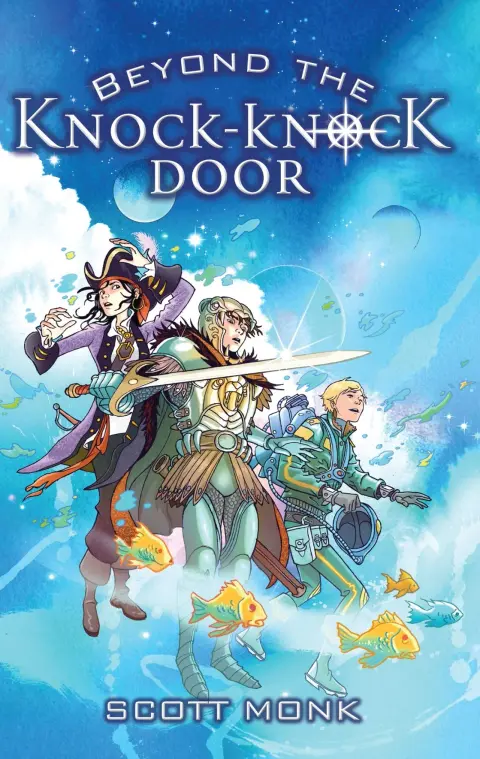 Cover of Beyond the Knock Knock Door