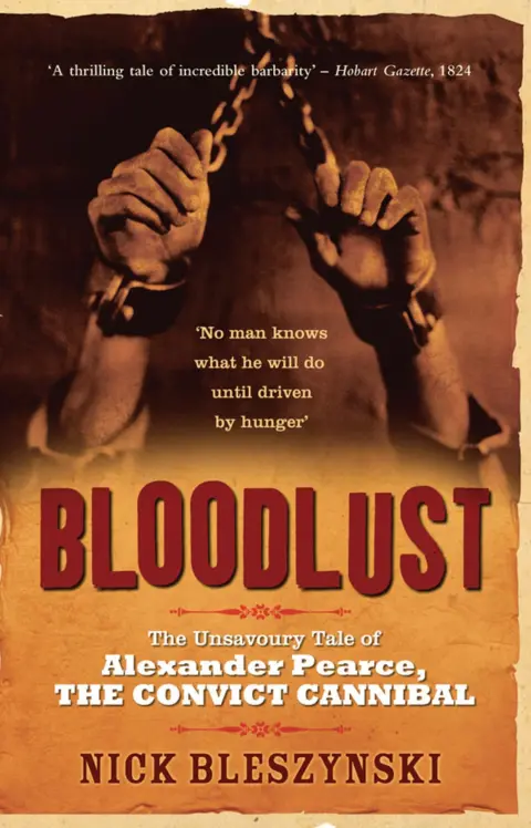 Cover of Bloodlust