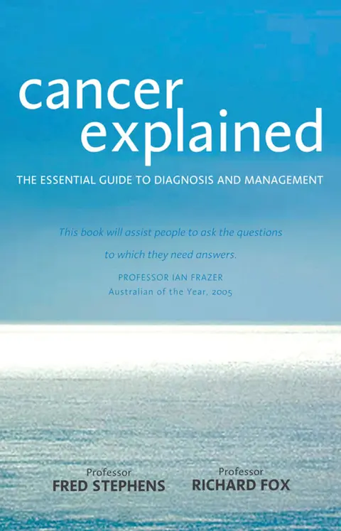 Cover of Cancer Explained