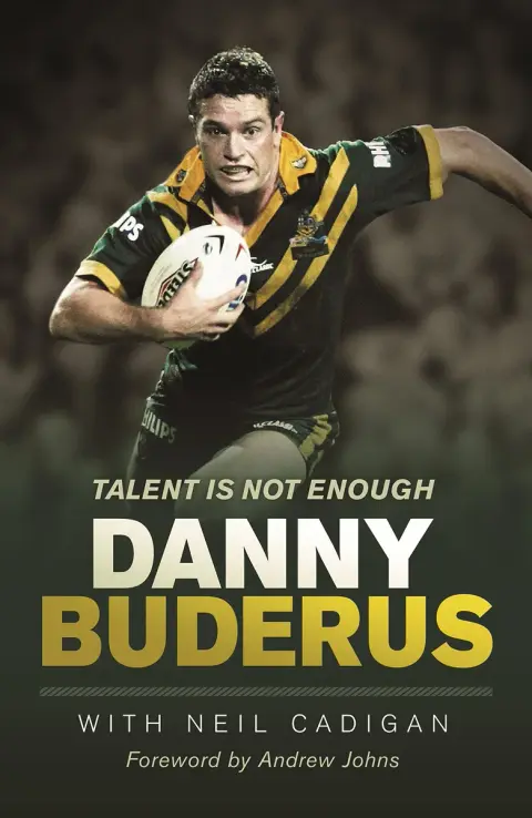 Cover of Talent Is Not Enough