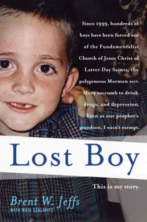 Cover of Lost Boy