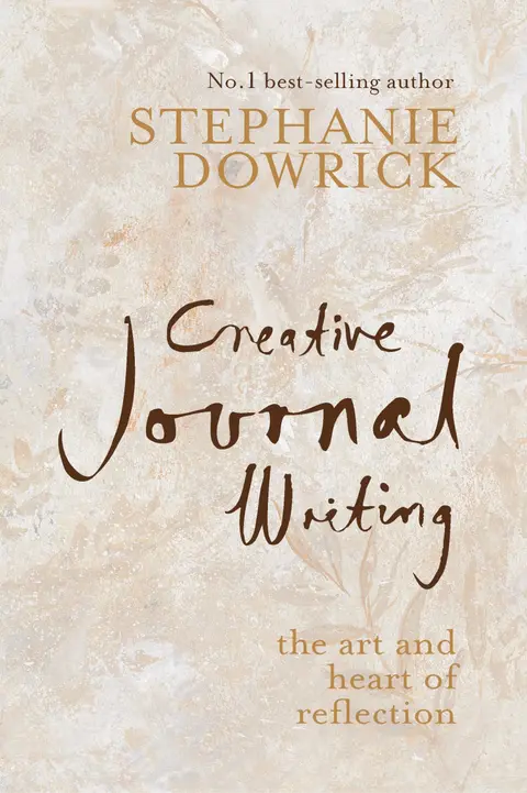 Cover of Creative Journal Writing