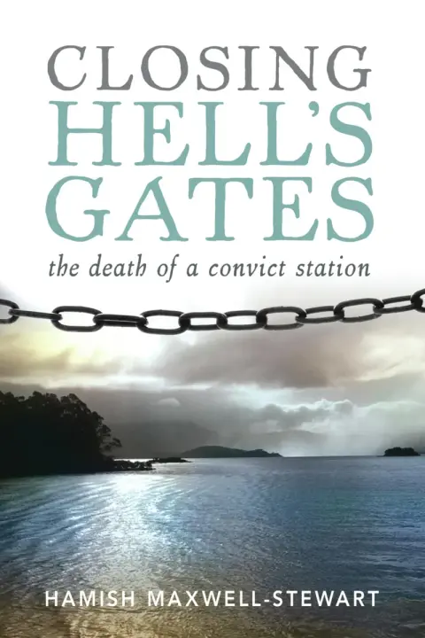 Cover of Closing Hell's Gates