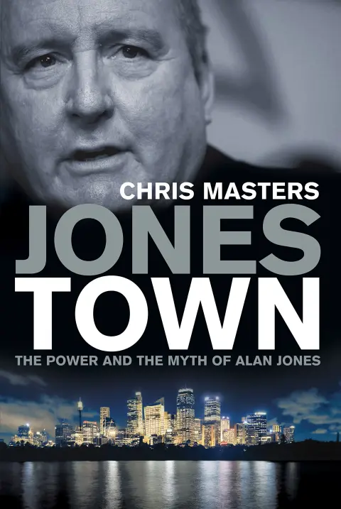 Cover of Jonestown