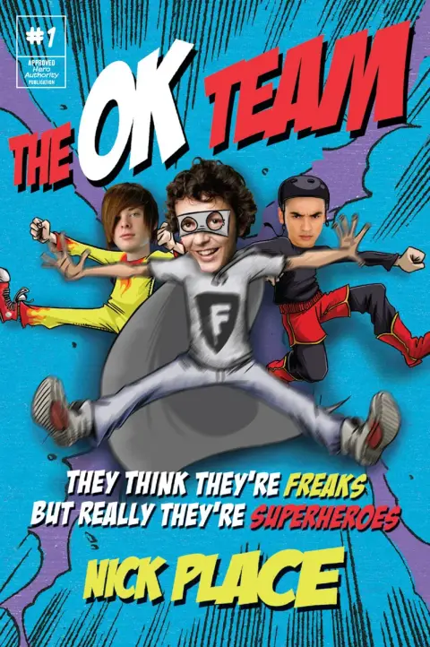 Cover of The OK Team