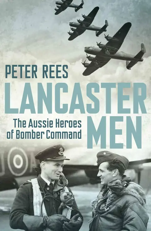 Cover of Lancaster Men
