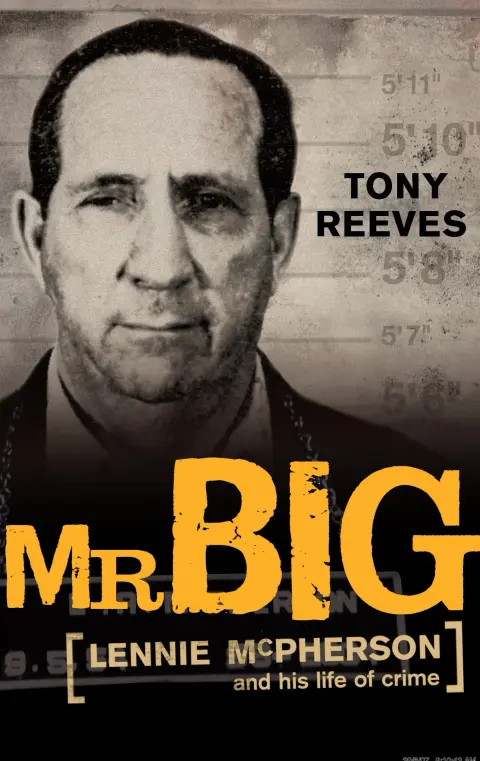 Cover of Mr Big