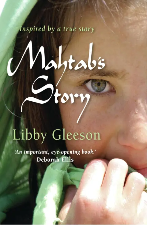 Cover of Mahtab's Story