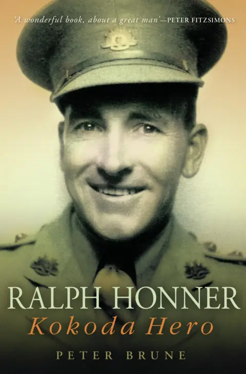 Cover of Ralph Honner