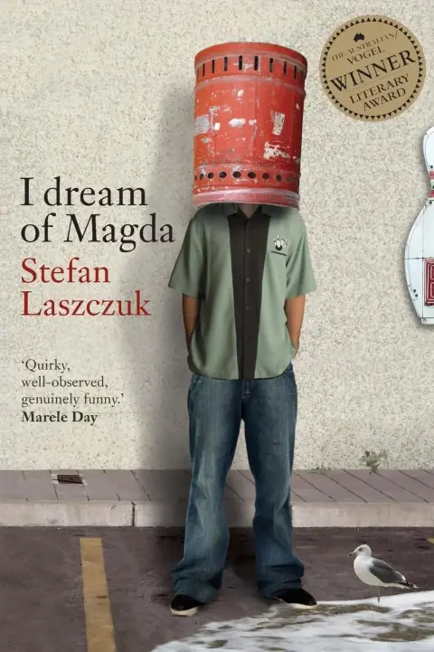Cover of I Dream of Magda