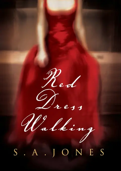 Cover of Red Dress Walking