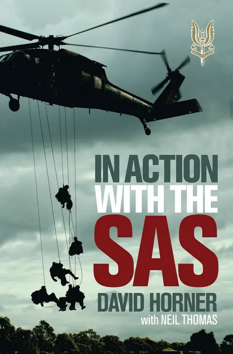 Cover of In Action with the SAS
