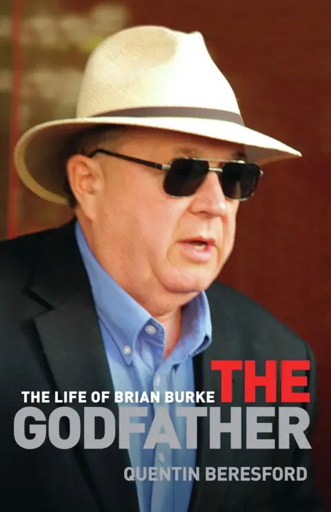 Cover of The Godfather