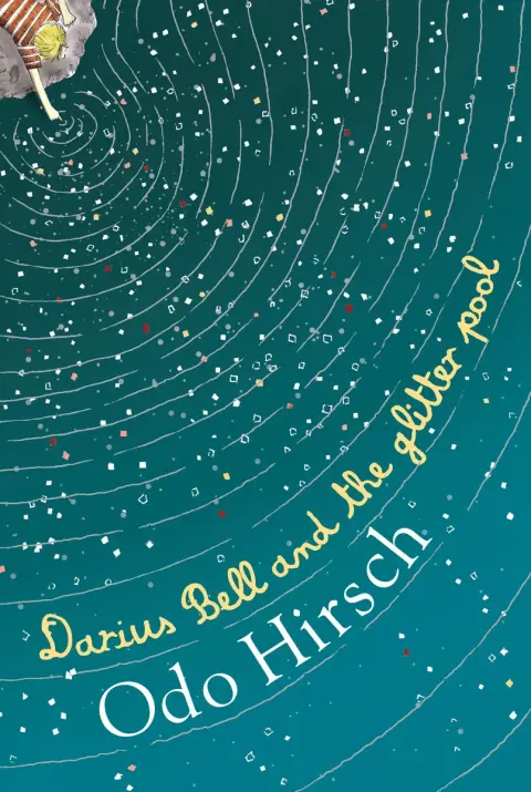 Cover of Darius Bell and the Glitter Pool